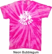 Peace Now Twist Tie Dye Shirt