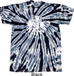 Peace Now Twist Tie Dye Shirt