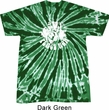 Peace Now Twist Tie Dye Shirt