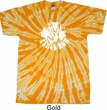 Peace Now Twist Tie Dye Shirt