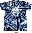 Peace Now Twist Tie Dye Shirt