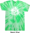 Peace Now Twist Tie Dye Shirt