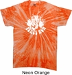 Peace Now Twist Tie Dye Shirt