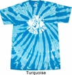 Peace Now Twist Tie Dye Shirt