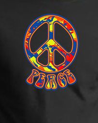 Peace Sign T-shirts - Funky Symbol