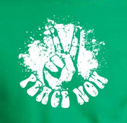 Peace Sign T-shirts - Now Symbol