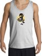 PENGUIN POWER Athletic Gym Workout Adult Tanktop - Ash