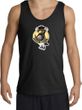 PENGUIN POWER Athletic Gym Workout Adult Tanktop - Black