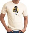 PENGUIN POWER Athletic Gym Workout T-shirt - Natural