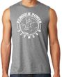 Mens Penguin Power Fitness Muscle Tank Top