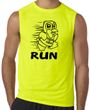 Penguin Power Mens "Run" Muscle Tee Shirt