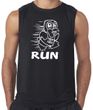 Penguin Power Mens "Run" Muscle Tee Shirt