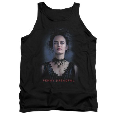 Penny Dreadful Shirt Tank Top Vanessa Black Tanktop