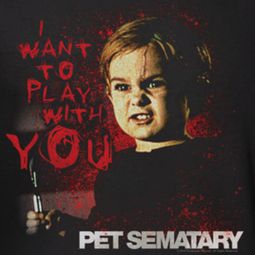 Pet Sematary Shirts