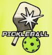 High Visibility Pickleball Hooded Sweatshirt with Zipper