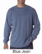 Comfort Colors 6014 Pigment Dyed Long Sleeve T-shirts
