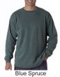 Comfort Colors 6014 Pigment Dyed Long Sleeve T-shirts