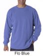 Comfort Colors 6014 Pigment Dyed Long Sleeve T-shirts