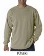 Comfort Colors 6014 Pigment Dyed Long Sleeve T-shirts