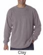 Comfort Colors 6014 Pigment Dyed Long Sleeve T-shirts
