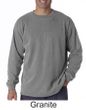 Comfort Colors 6014 Pigment Dyed Long Sleeve T-shirts