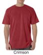 Comfort Colors 6030 Pigment Dyed T-shirt with Pocket