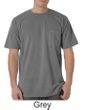 Comfort Colors 6030 Pigment Dyed T-shirt with Pocket