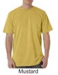 Comfort Colors 6030 Pigment Dyed T-shirt with Pocket