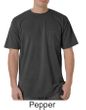 Comfort Colors 6030 Pigment Dyed T-shirt with Pocket