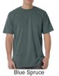 Comfort Colors 6030 Pigment Dyed T-shirt with Pocket