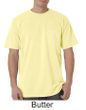 Comfort Colors 6030 Pigment Dyed T-shirt with Pocket