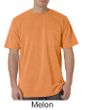 Comfort Colors 6030 Pigment Dyed T-shirt with Pocket