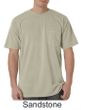 Comfort Colors 6030 Pigment Dyed T-shirt with Pocket