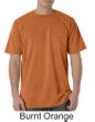 Comfort Colors 6030 Pigment Dyed T-shirt with Pocket