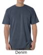 Comfort Colors 6030 Pigment Dyed T-shirt with Pocket