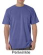 Comfort Colors 6030 Pigment Dyed T-shirt with Pocket