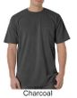 Comfort Colors 6030 Pigment Dyed T-shirt with Pocket