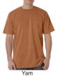 Comfort Colors 6030 Pigment Dyed T-shirt with Pocket