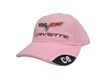 Chevy Corvette Hat - C6 Embroidered Vette Cap