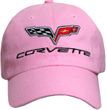 Chevy Corvette Hat - C6 Fine Embroidered Vette Cap