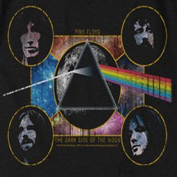 Pink Floyd Dark Side Heads Shirts