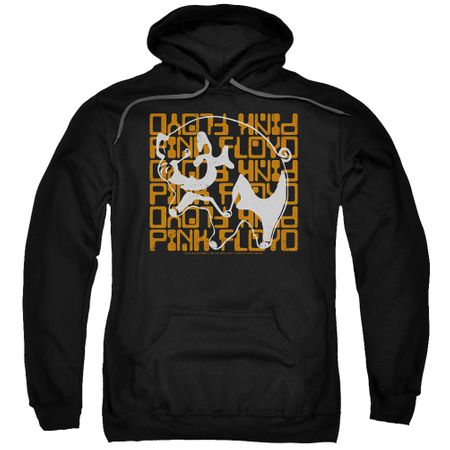 Pink Floyd Hoodie Pig Black Sweatshirt Hoody
