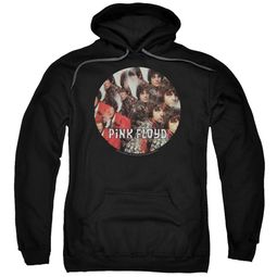 Pink Floyd Hoodie Piper Black Sweatshirt Hoody