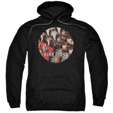 Pink Floyd Hoodie Piper Black Sweatshirt Hoody