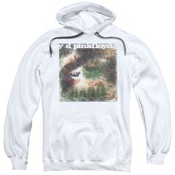 Pink Floyd Hoodie Saucerful Of Secrets White Sweatshirt Hoody