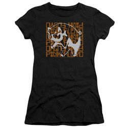 Pink Floyd Juniors Shirt Pig Black T-Shirt Pink Floyd Juniors Shirt Pig Black T-Shirt