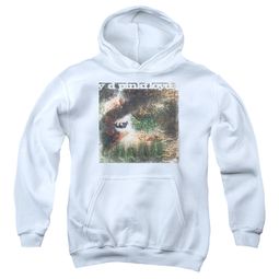 Pink Floyd Kids Hoodie Saucerful Of Secrets White Youth Hoody