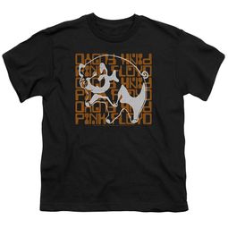 Pink Floyd Kids Shirt Pig Black T-Shirt Pink Floyd Kids Shirt Pig Black T-Shirt