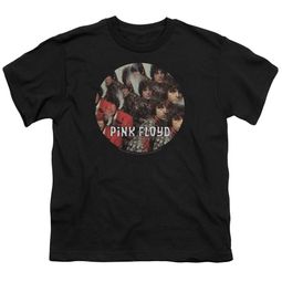 Pink Floyd Kids Shirt Piper Black T-Shirt