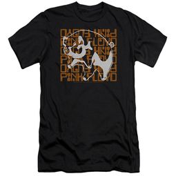 Pink Floyd Slim Fit Shirt Pig Black T-Shirt Pink Floyd Slim Fit Shirt Pig Black T-Shirt